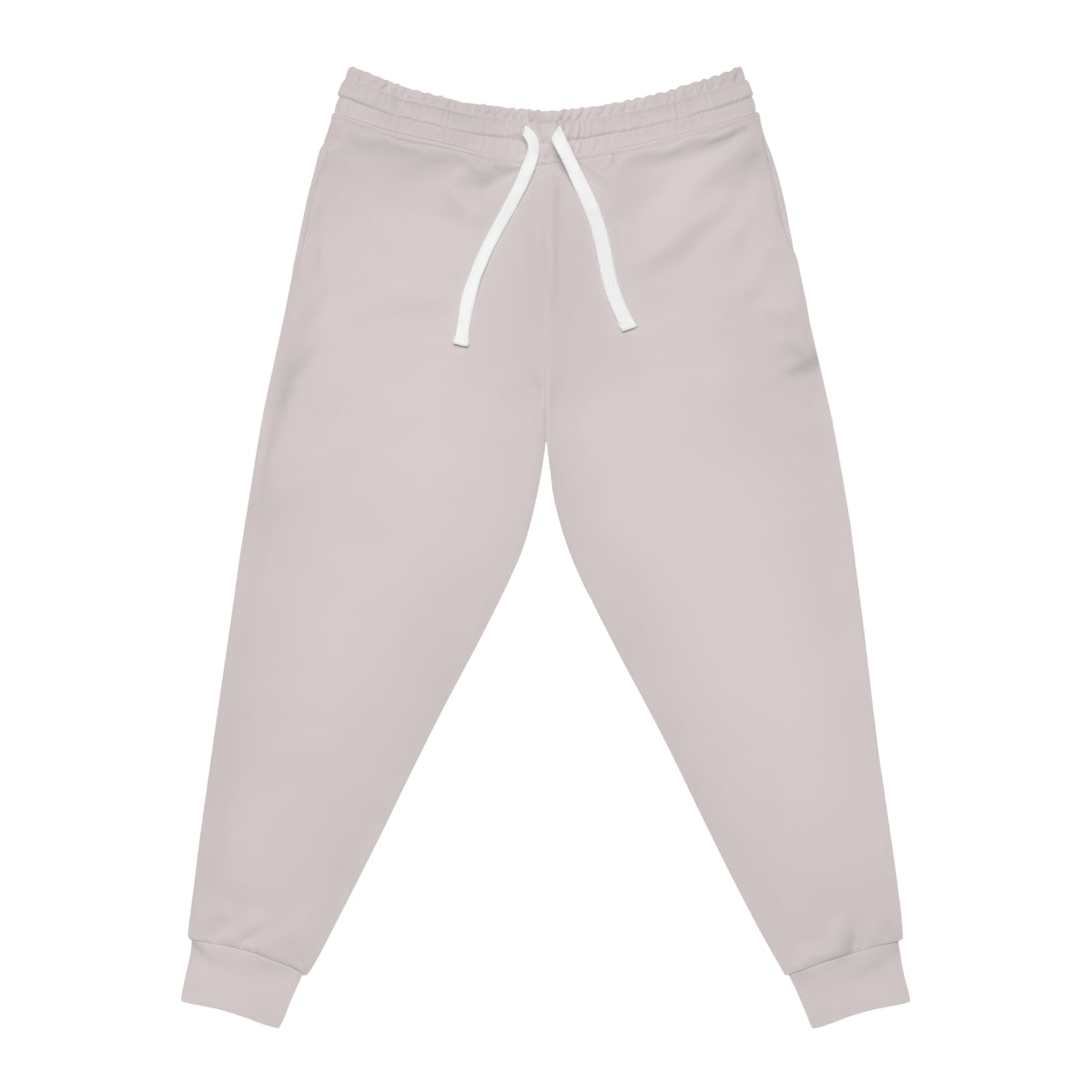 Men's Athletic Joggers in Concrete Stone